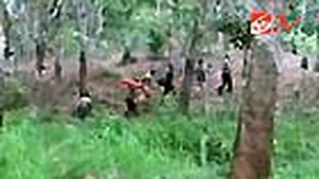 Masyarakat Turut Cari Pesawat Cassa