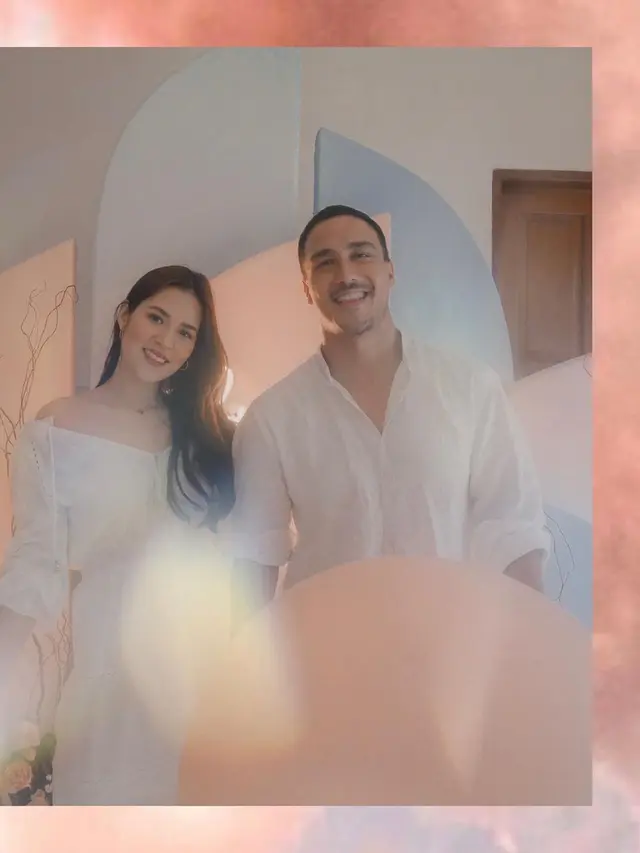 Raisa Ulang Tahun ke-30 Ini 7 Potret Kejutan dari Hamish Daud
