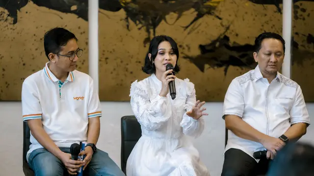 Konferensi Pers International Golo Mori Jazz 2025