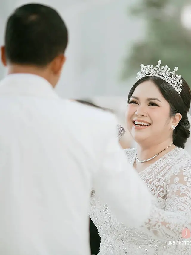 [Fimela] Joy Tobing dan Cahyo Permono