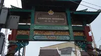 Pekan Budaya Tionghoa Yogyakarta (PBTY) XII akan digelar di Kampung Ketandan, Yogyakarta pada 5-11 Februari 2017 mendatang. (Liputan6.com/Switzy Sabandar).