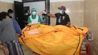 Hendak Cari Lokasi Mancing, Warga Kaget Temukan Jenazah Siswa SMP