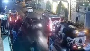 Kronologi Pikap Tabrak 3 Wisatawan di Dieng, Lansia 71 Tahun Tewas