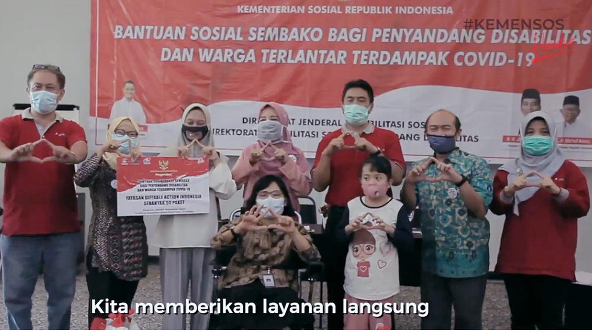 Program Atensi dan Serasi, Bentuk Perlindungan untuk Para Disabilitas