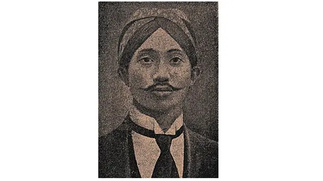 H.O.S Tjokroaminoto