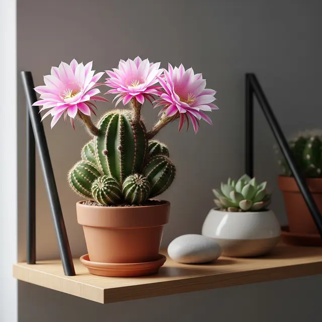 Echinopsis (AI Generated)