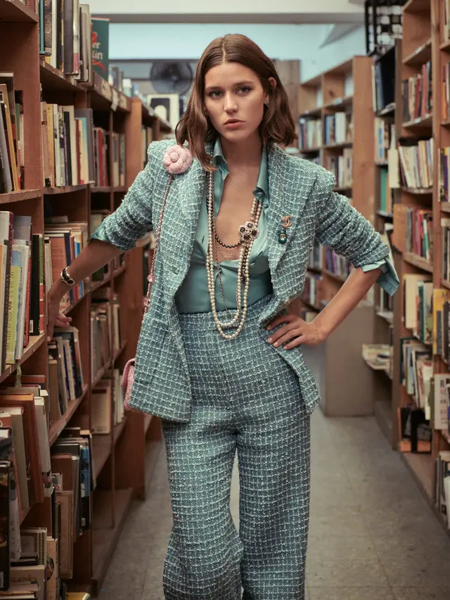 Chanel Spring-Summer 2023 Pre-Collection