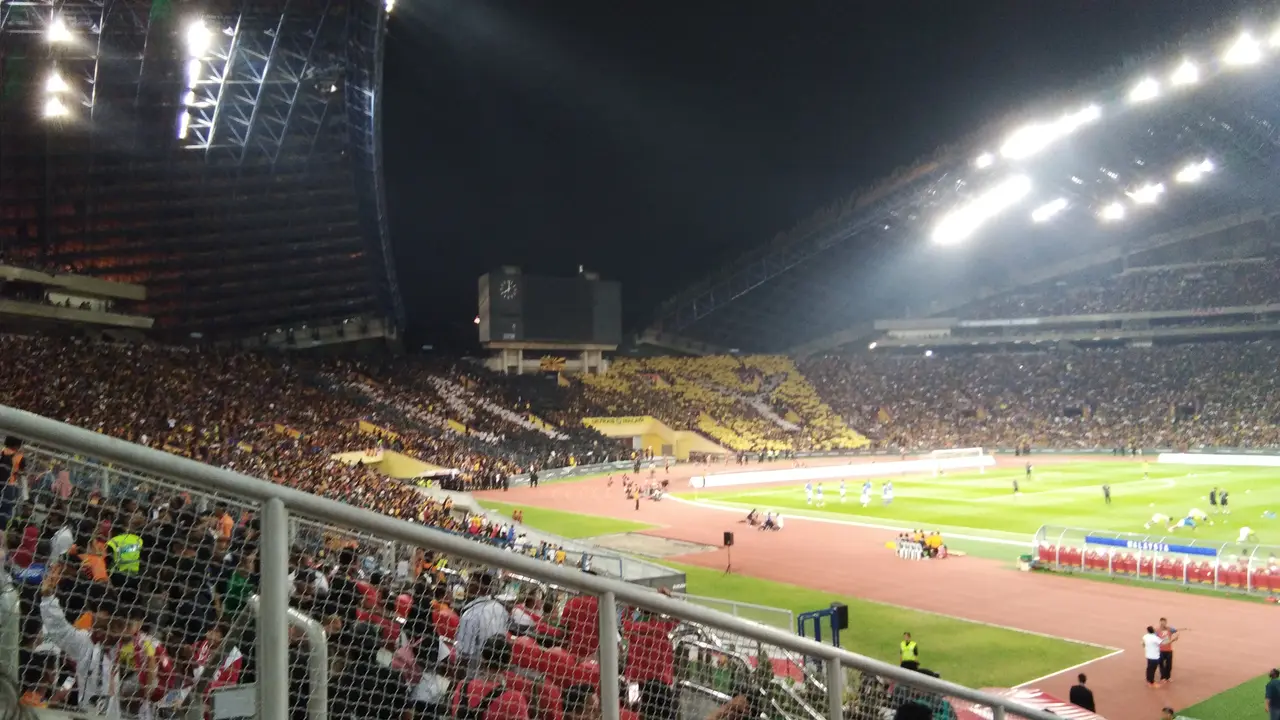 Malaysia vs Indonesia