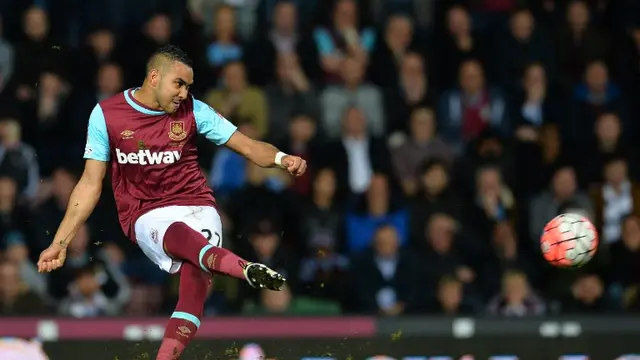 Dimitri Payet