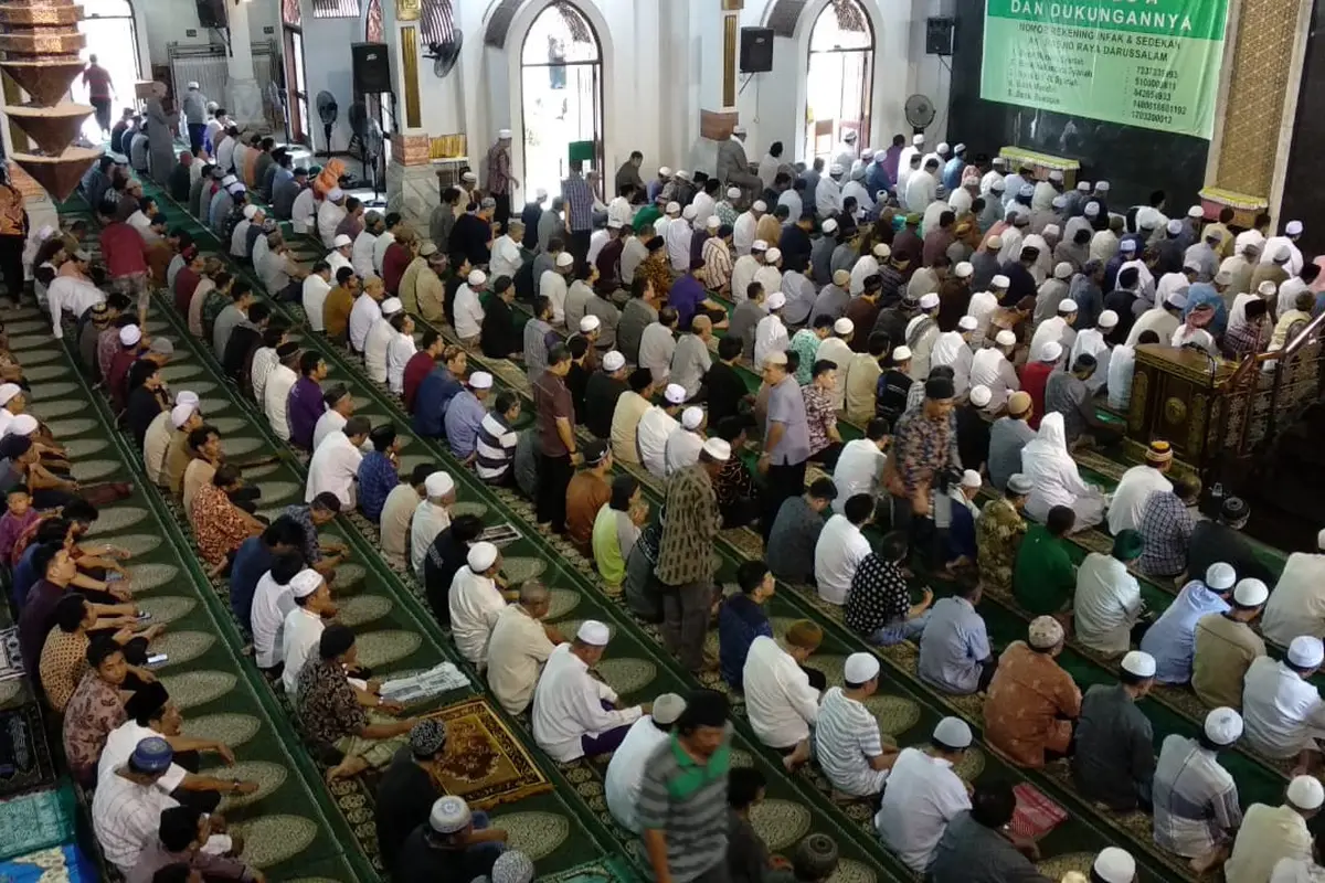 Masjid Raya Darussalam
