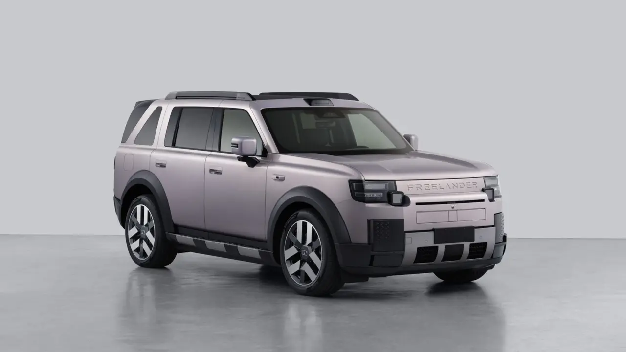 Chery-JRL Mulai Bocorkan Spesifikasi Freelander 8 (Carnewschina)