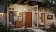 10 Inspirasi Model Rumah Kecil yang Nyaman untuk Ditinggali Berdua Saat Tua