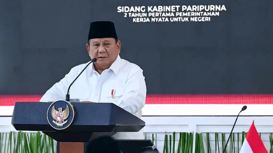 Ancaman Prabowo ke Korporasi Terlibat Kebakaran Hutan