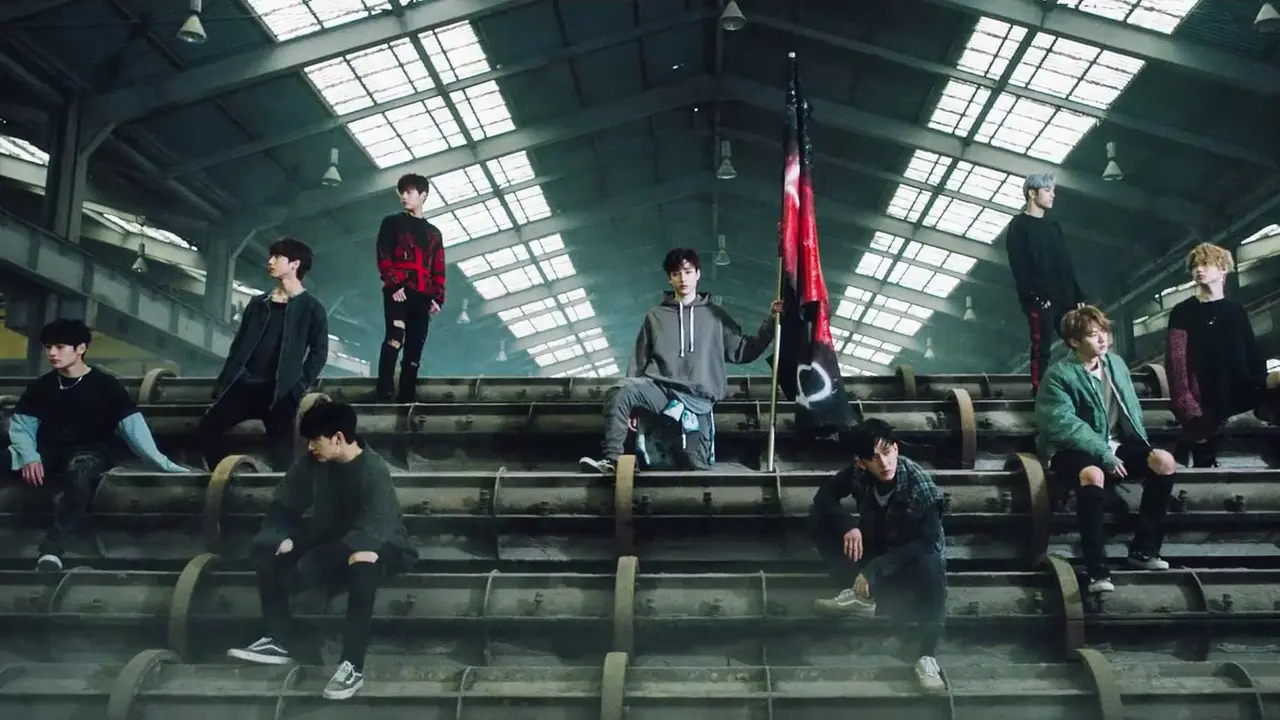 Stray Kids