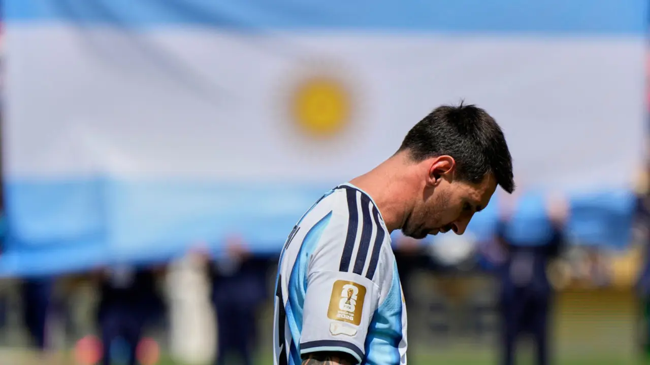 Lionel Messi