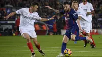 Harapan Iniesta Setelah Messi Tembus 600 Laga di Barcelona