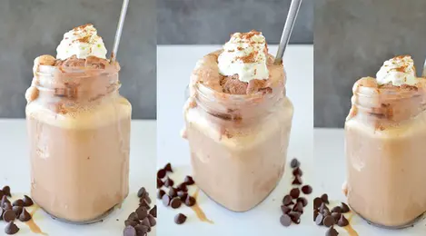 Resep Gampang Es Kopi Mocca Float - Lifestyle Fimela.com