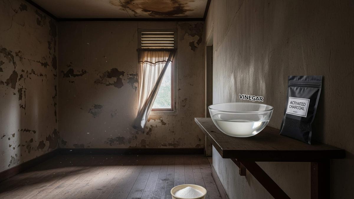 10 Cara Mengatasi Kamar Lembap dan Bau di Rumah agar Selalu Segar, Ampuh dan Mudah