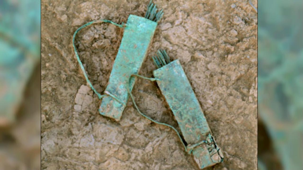 Panah Kuno Berusia 3.000 Tahun Ditemukan di Semenanjung Arab *OTW