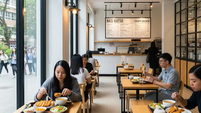 Ide Warung Makan Rumahan Dekat Kampus