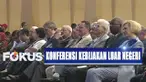 Konferensi yang diikuti oleh 10.000 peserta ini dibuka oleh Founder FPCI Dino Patti Djalal dan dihadiri oleh Menteri Luar Negeri Retno Marsudi.