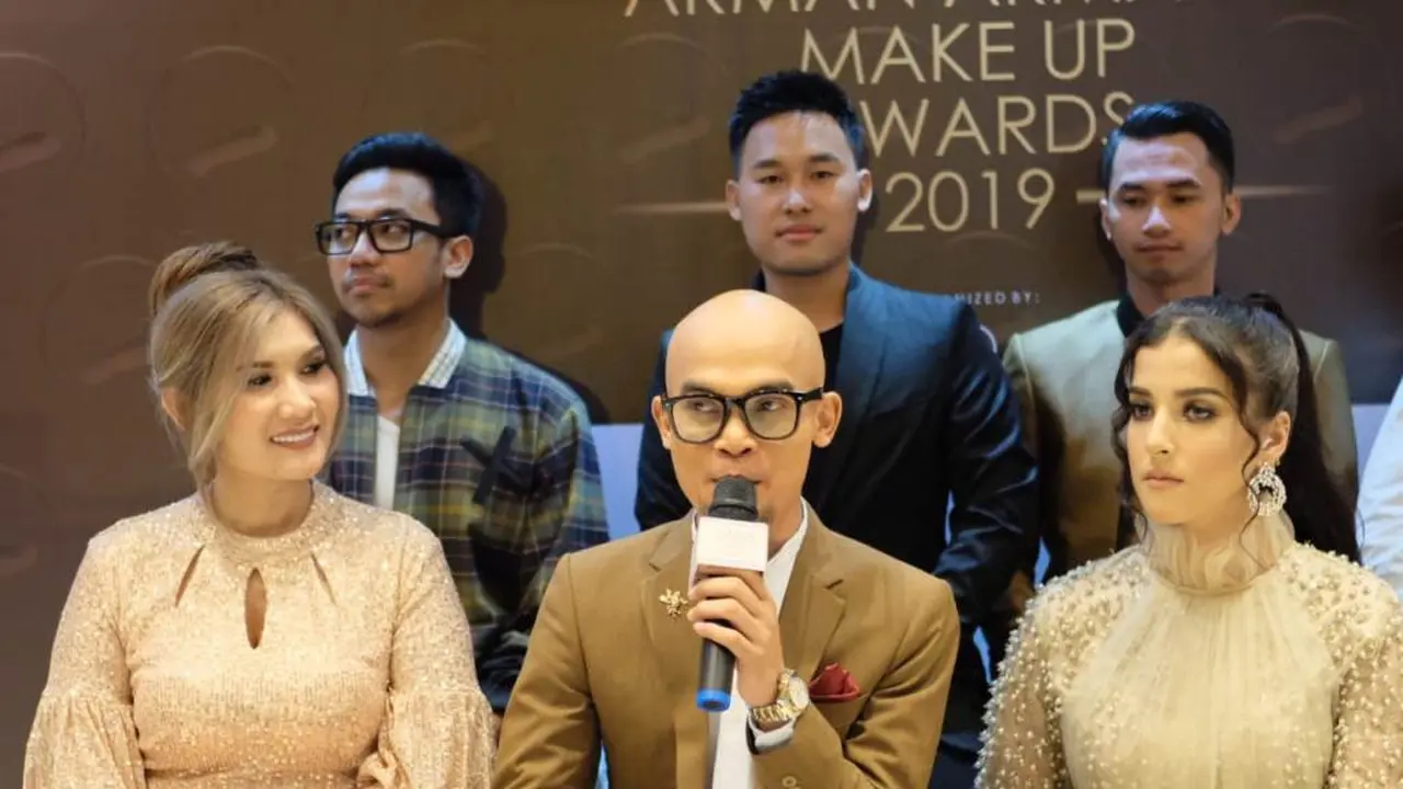 Arman Armano Makeup Awards (AAMA) 2019