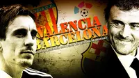 Valencia vs Barcelona (Liputan6.com/Ari WIcaksono)