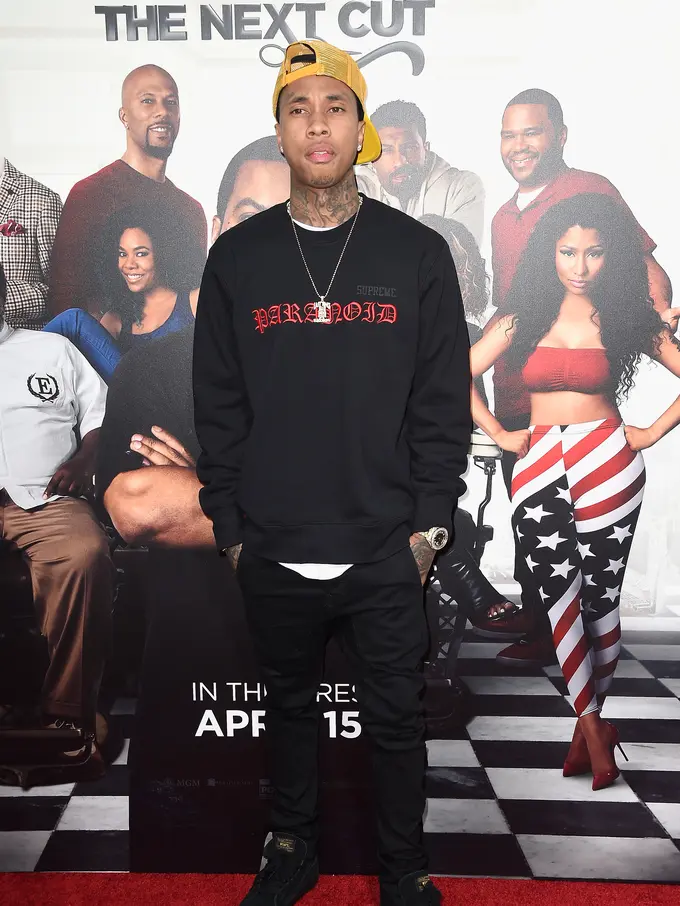 Mobil Disita, Begini Reaksi Pacar Kylie Jenner