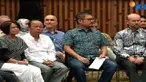 Usai acara, perwakilan Duta Besar Australia juga semmpat melihat secara langsung dapur kerja tim news Emtek Group bersama Pimpinan Redaksi Liputan 6.