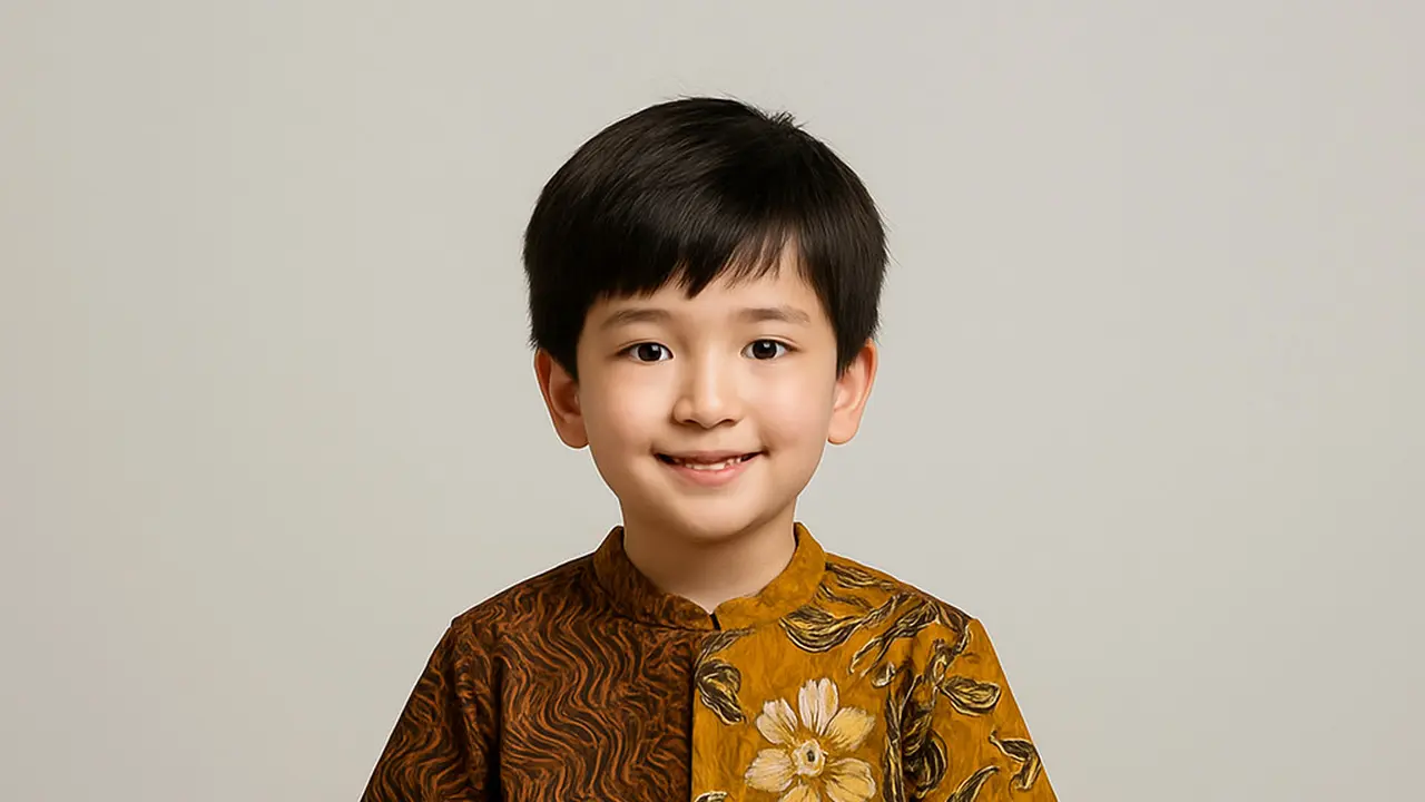 5 Model Baju Batik Anak yang Unik dan Stylish, Cocok untuk Acara Formal hingga Santai