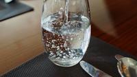 ilustrasi manfaat konsumsi air putih saat buka puasa/pexels