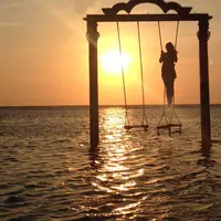 Gili Trawangan, Lombok. (dearmomimokay.com)