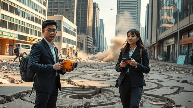 Natural Disaster-Related Phrases