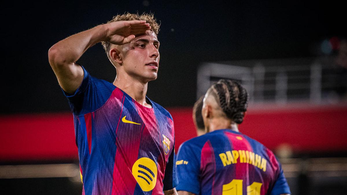 Manchester United Ajukan Tawaran yang Sulit Ditolak Barcelona untuk Fermin Lopez