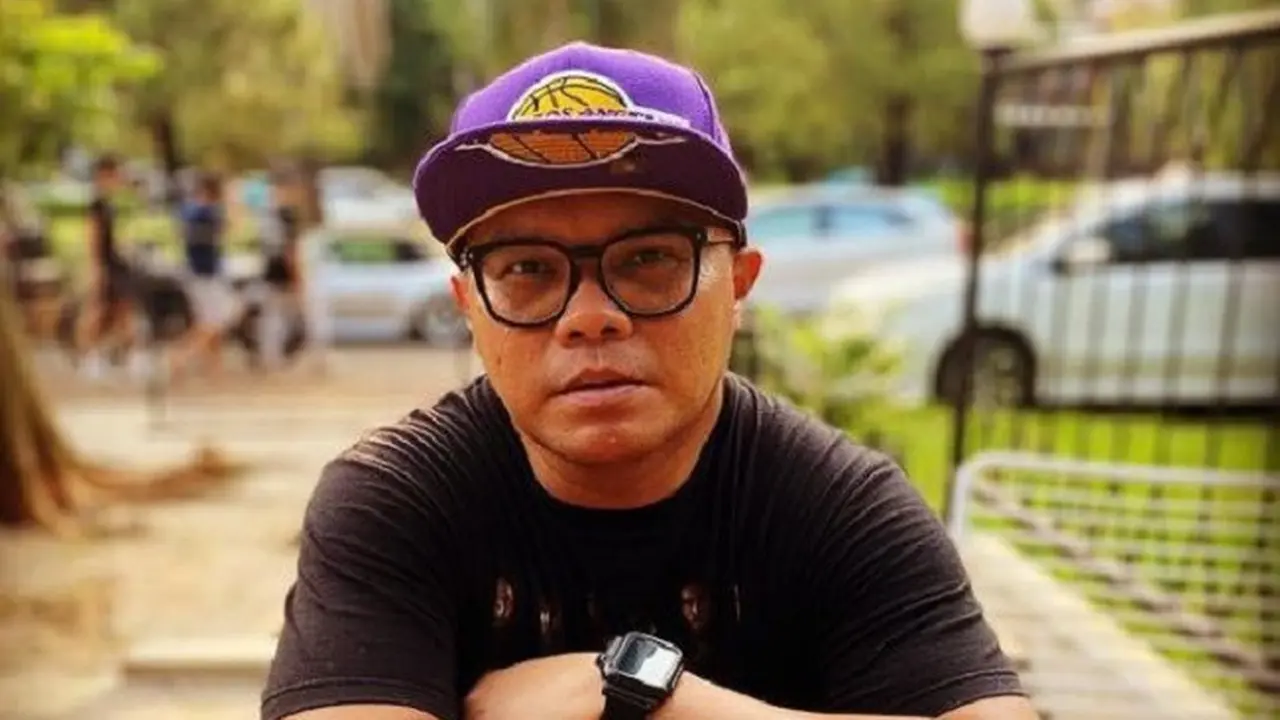 Badai eks Kerispatih (Foto: Instagram/@badaithepianoman)