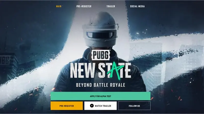 PUBG: New State