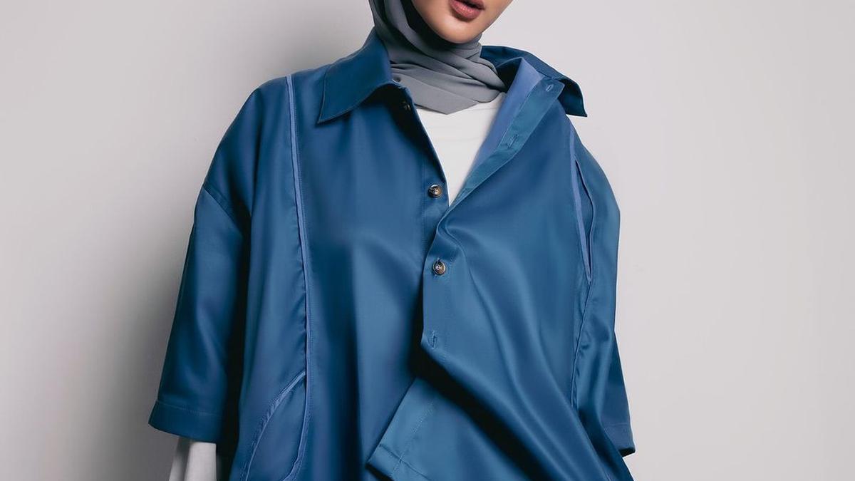 7 Model Kemeja Oversized Wanita Tren 2025, Wajib Dimiliki