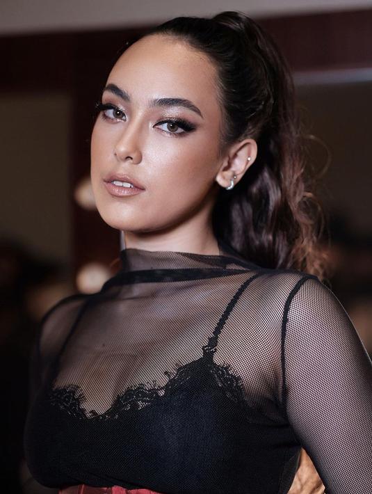<p>Nama Sonia Alyssa baru-baru ini menjadi pusat perhatian karena perankan hantu Ivanna di film Ivanna yang tayang di bioskop pada 14 Juli 2022. (FOTO: instagram.com/leoafandi_/)</p>