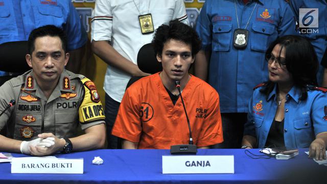 Polisi Hasil Asesmen Artis Jefri Nichol Direhabilitasi News Liputan6 Com