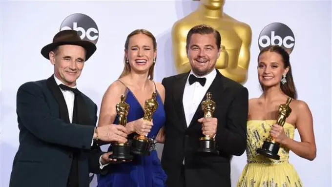 [Bintang] Oscar 2016