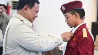 Bertemu Prabowo, Siswa Sekolah Rakyat Curhat Pernah Dibully hingga Tak Mau Sekolah