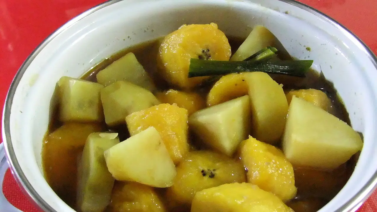 Kolak Pisang