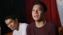 Peluncuran video klip secara khusus dirilis mulai 23 Mei 2016. Musica Studio secara khusus memberikan hak eksklusif penayangan video klip lagu 'Sajadah Cinta' pada Vidio.com. (Adrian Putra/Bintang.com)