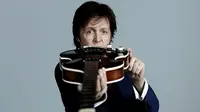 Paul McCartney Dijepit Para Musisi Jepang