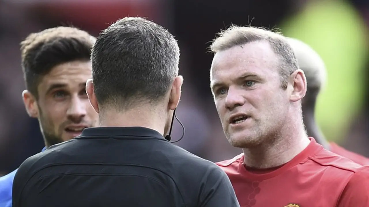 Wayne Rooney (Manchester United Vs Bournemouth)