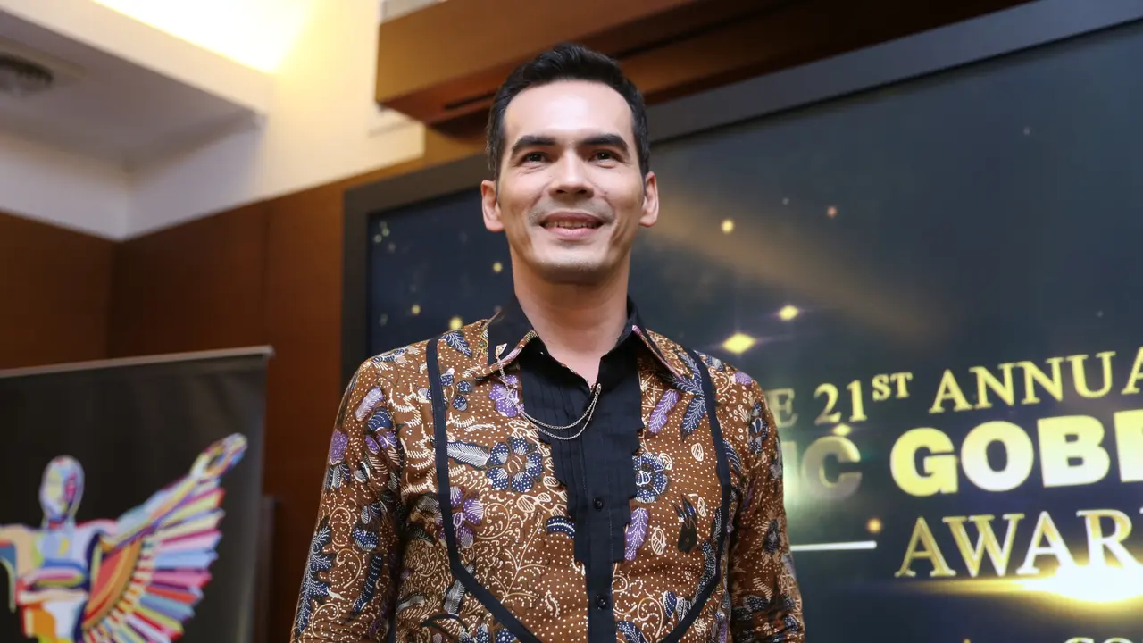 [Fimela] Atalarik Syah