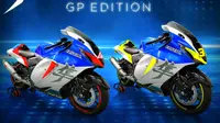 Suzuki perkenalkan Hayabusa GP Edition sebagai salam perpisahan untuk MotoGP (Greatbiker)