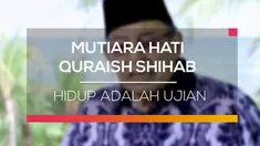 Hidup ini adalah ujian dalam berbagai bentuk, ada yang manis ada juga yang pahit. 