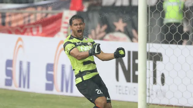 Andritany, Persija Jakarta