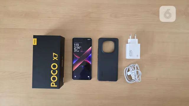 Poco X7